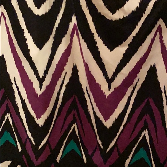 NWT Fashion Bug Size XL Scoop Neck Shirt - Picture 5 of 12